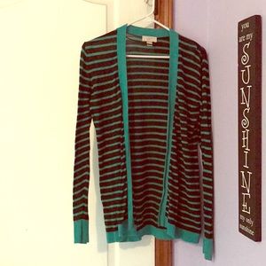 Loft cardigan